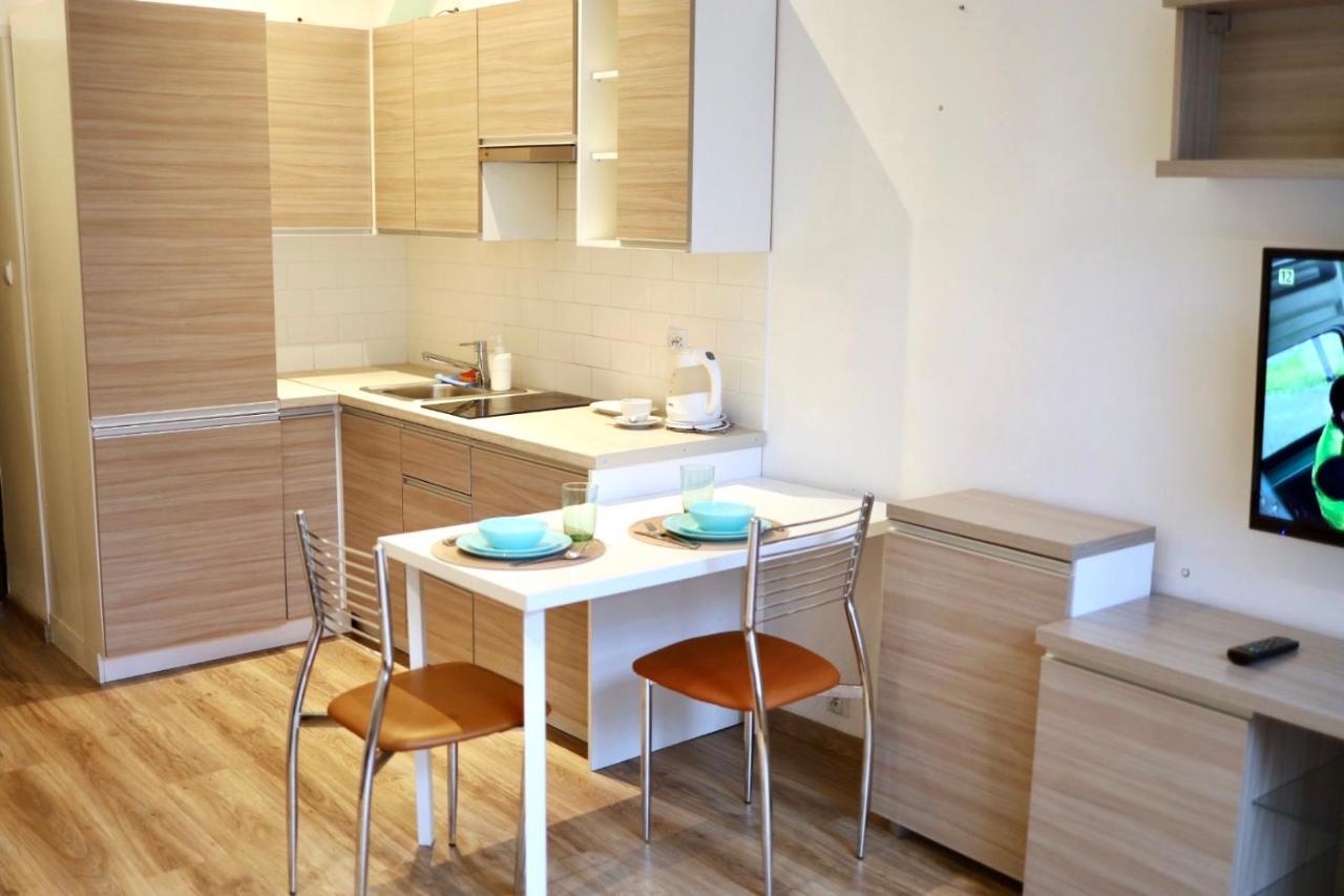Zyblikiewicza Friendly Apartment 2 Krakow Luaran gambar