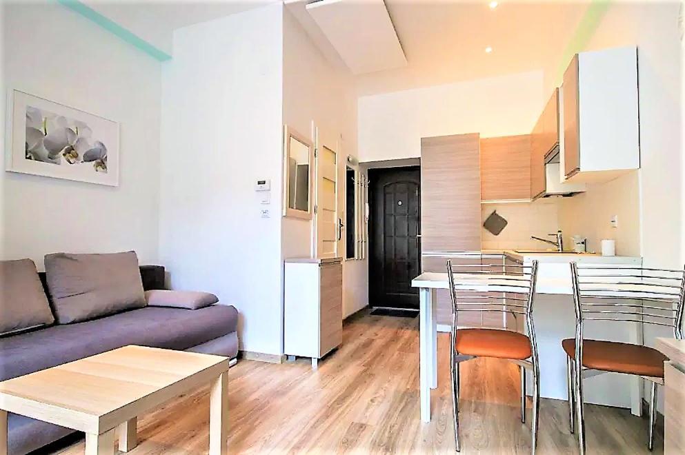 Zyblikiewicza Friendly Apartment 2 Krakow Luaran gambar
